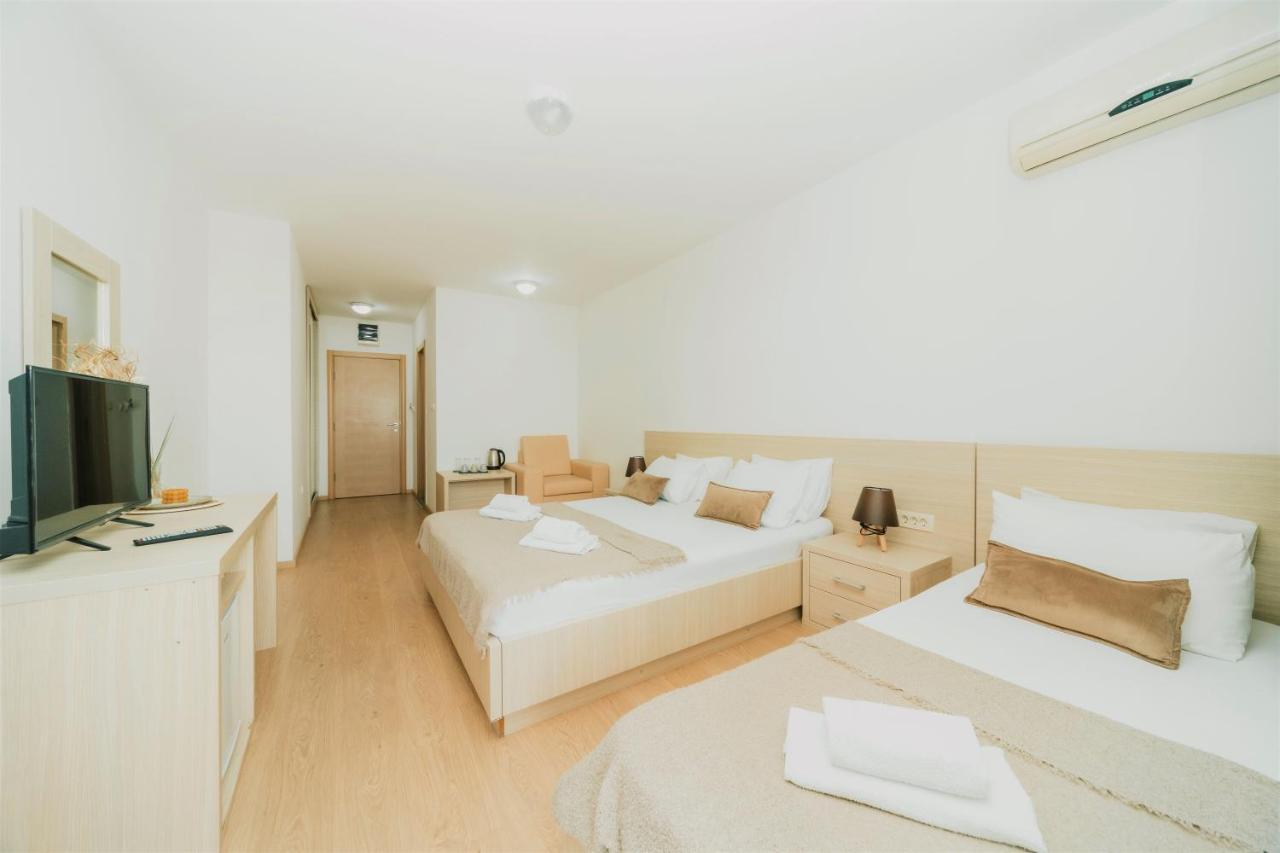 Guesthouse Radjen Свети-Стефан Экстерьер фото
